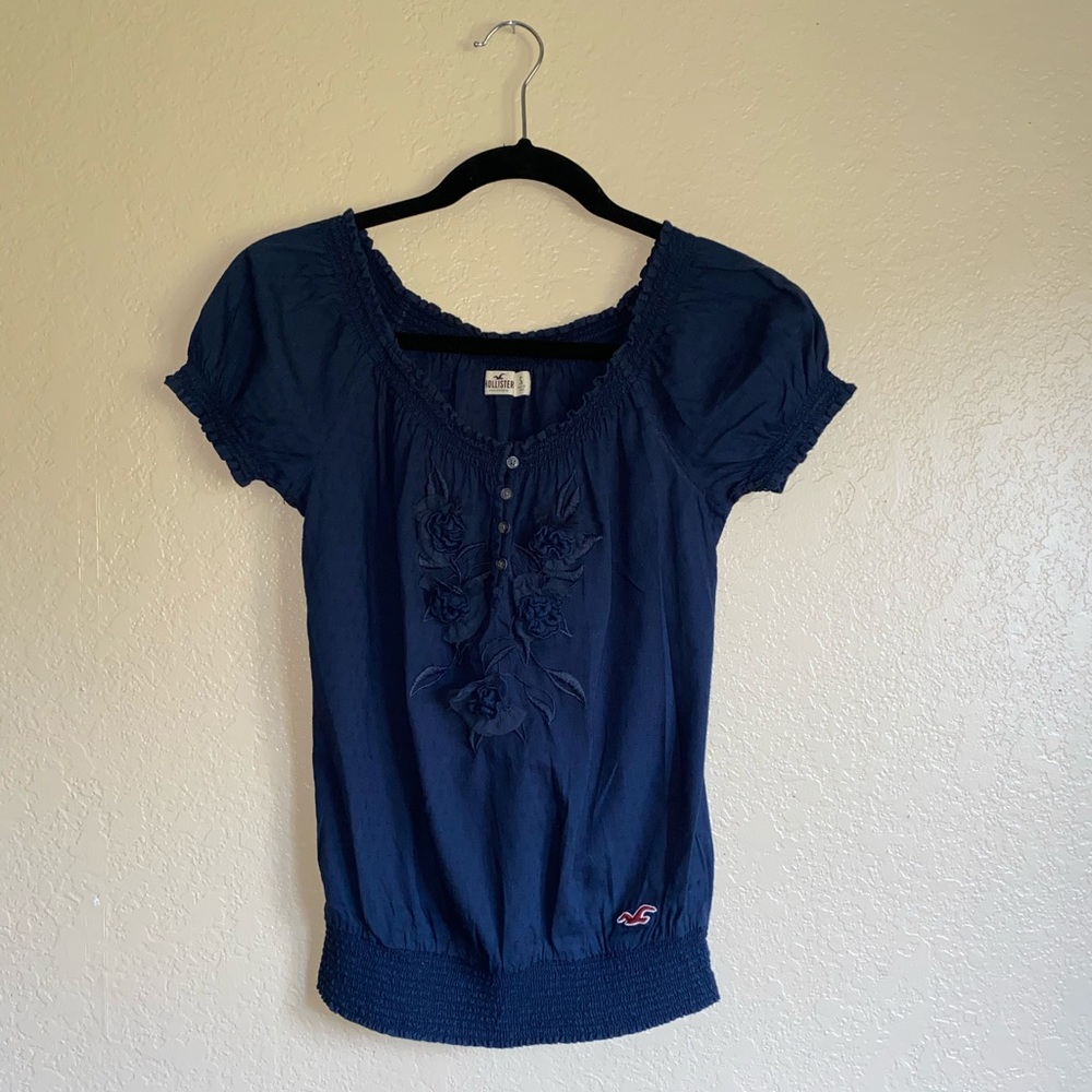 Hollister Blouse